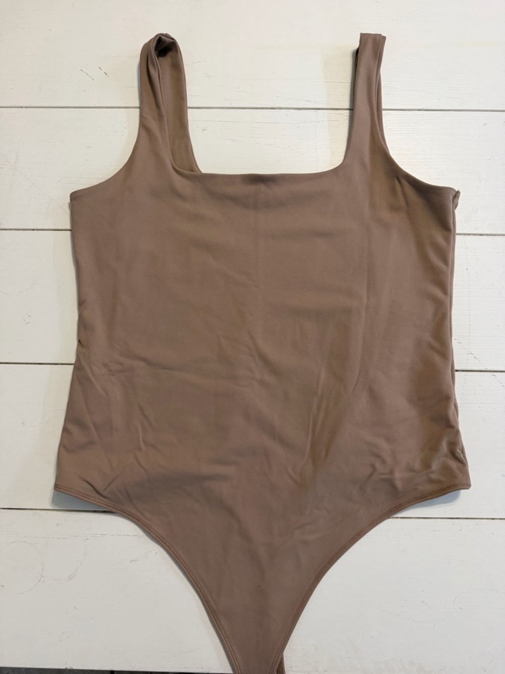 Abercrombie & Fitch Tank Top Bodysuite